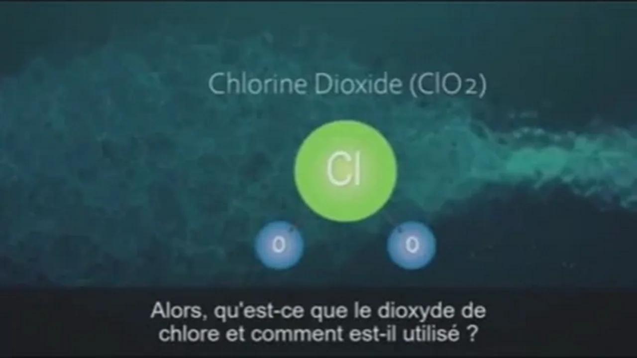 L'antidote universel , l'histoire du dioxyde de chlore — free download