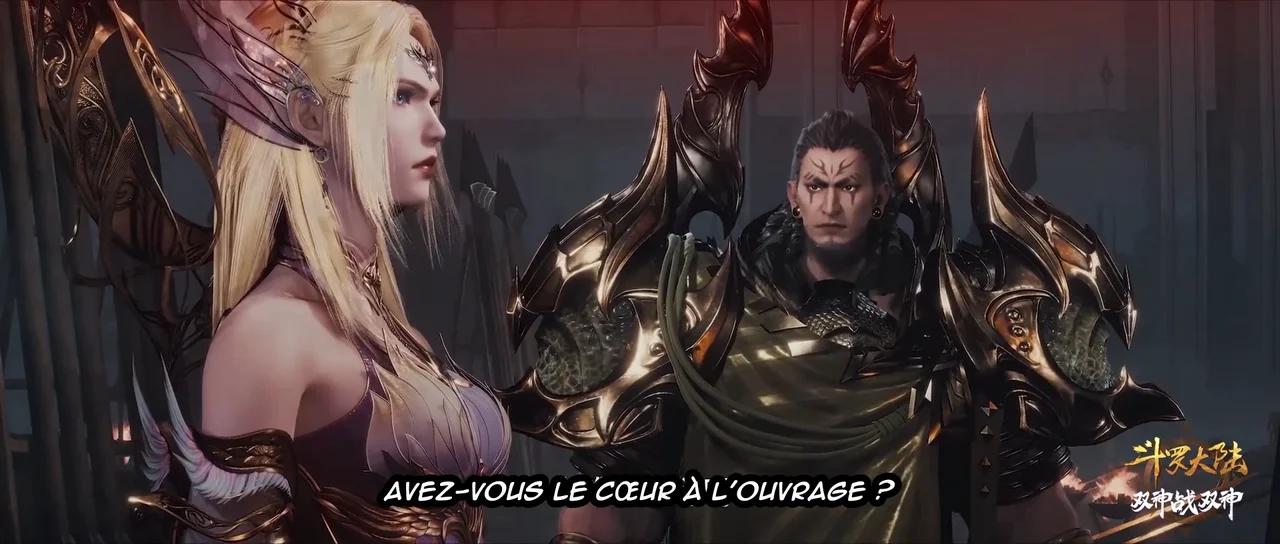 (Douluo Dalu) Soul Land Saison 2 Episode 263 END vostfr