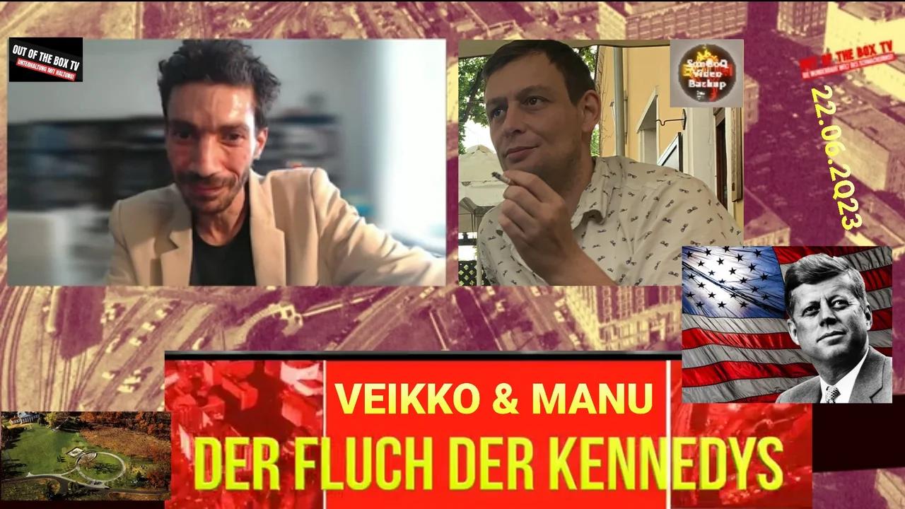 Manuel C. Mittas Im Gespräch Mit Veikko Stölzer - Der Fluch Der ...