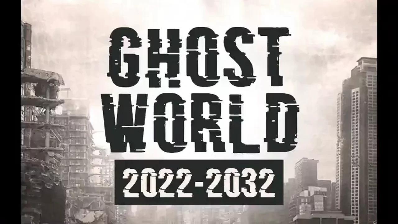 ⚠️WATCH All Episodes of Ghost World 2022-2032 - Mike Adams - [Jan 22, 2022]
