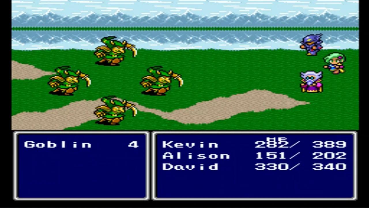 Final Fantasy Iv Battle Theme