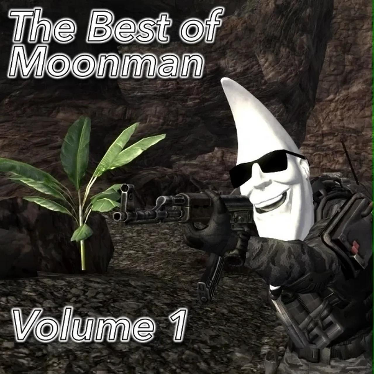 The Best of Moonman - Volume 1 (Full Mixtape)