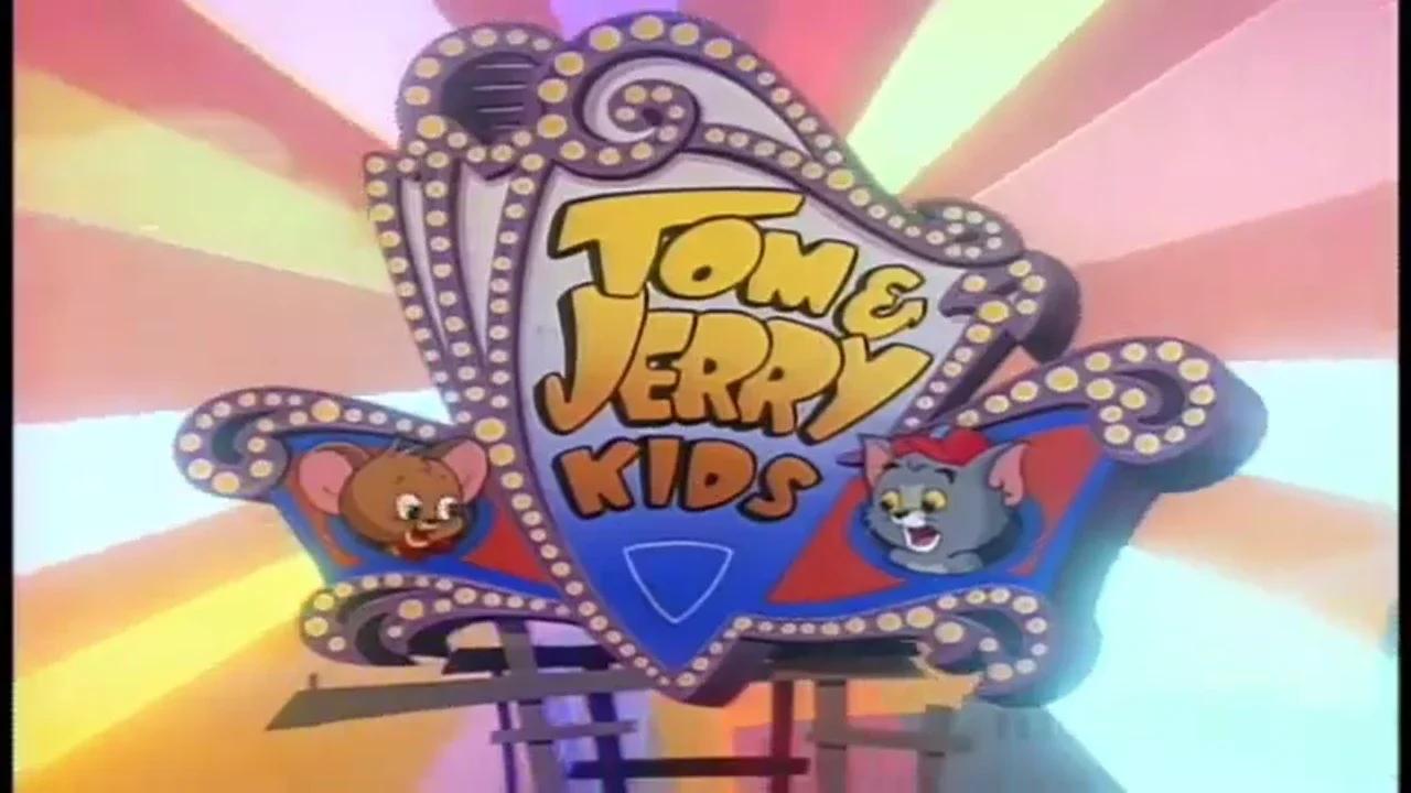 Los Pequeños Tom y Jerry - Temporada 4: El Burlado Tom y Raton Salvaje ...