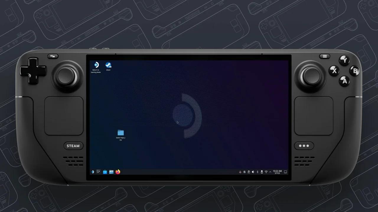 Como Instalar Emuladores En Steam Deck Emudeck Switch Config