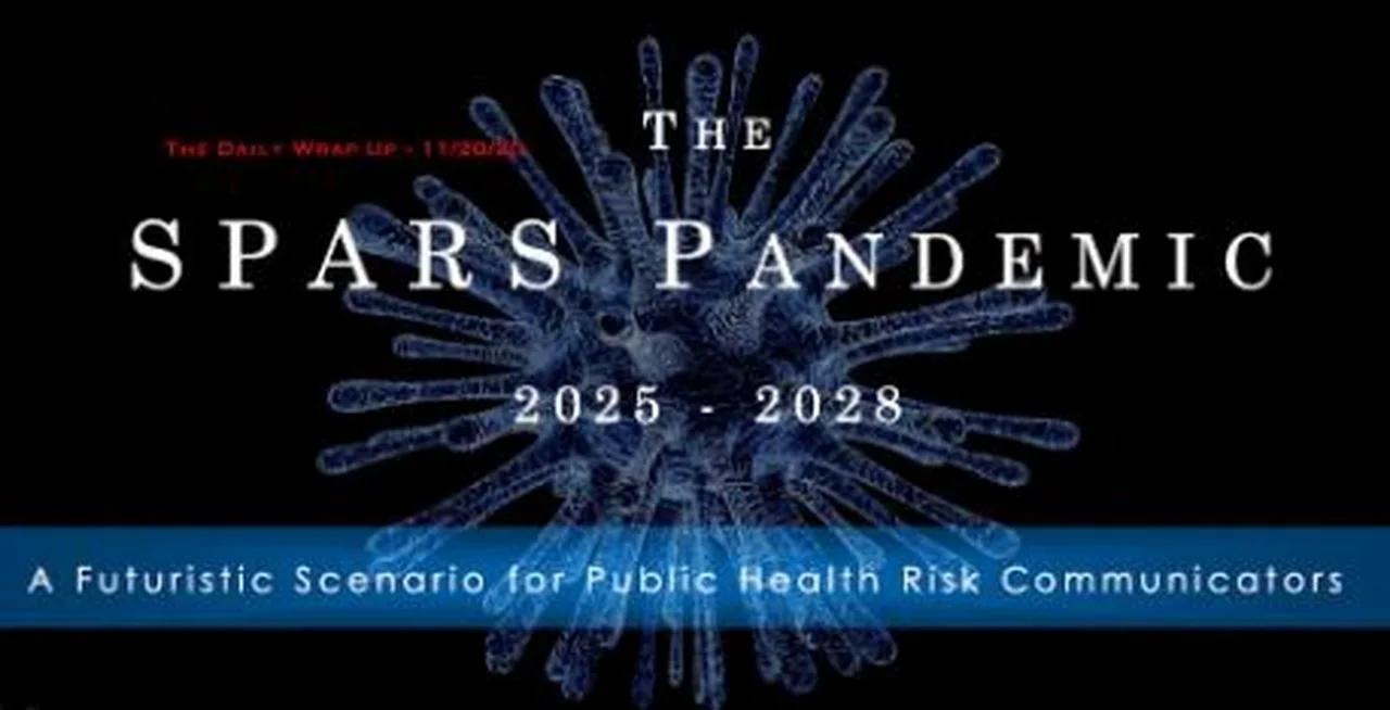 The Spars Pandemic 2025 2028