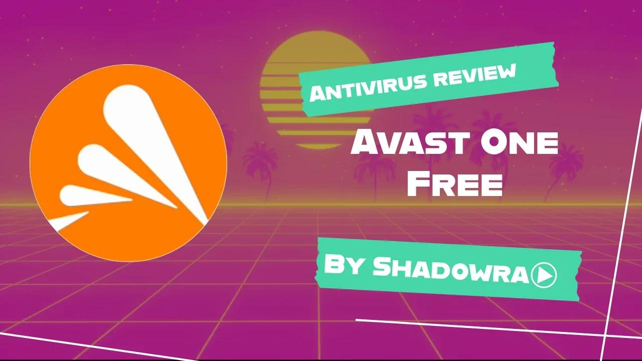 Avast Free Antivirus 2024