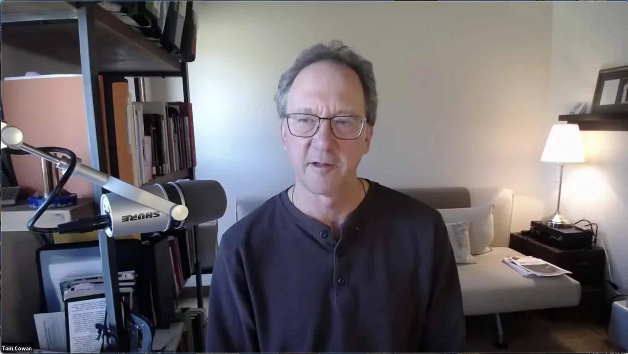 Dr. Thomas Cowan - Polio Webinar - March 22, 2023