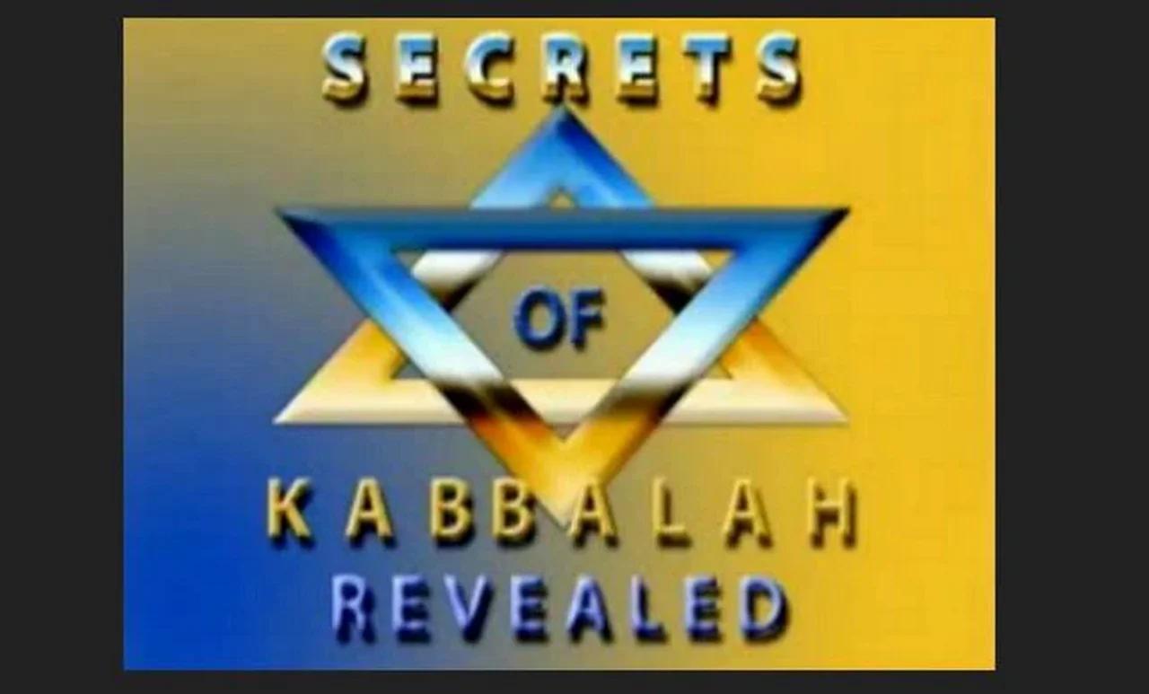 Secrets Of The Kabbalah Revealed