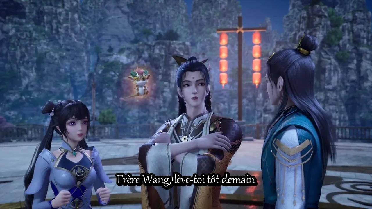 Le Heros Au Bouclier 24 Vostfr