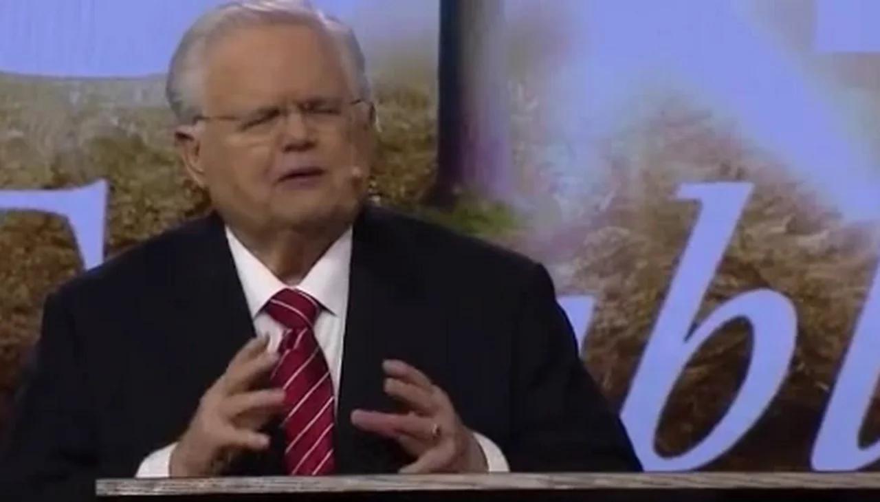 John Hagee - On The Jews And Their Lies