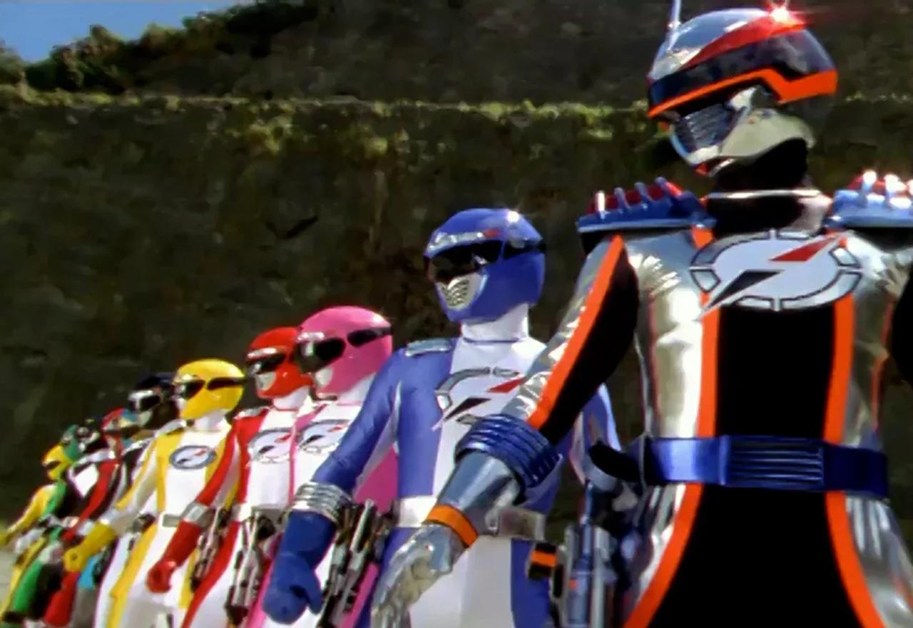 Power Rangers Operation Overdrive Once a Ranger Part 1 Full Episode