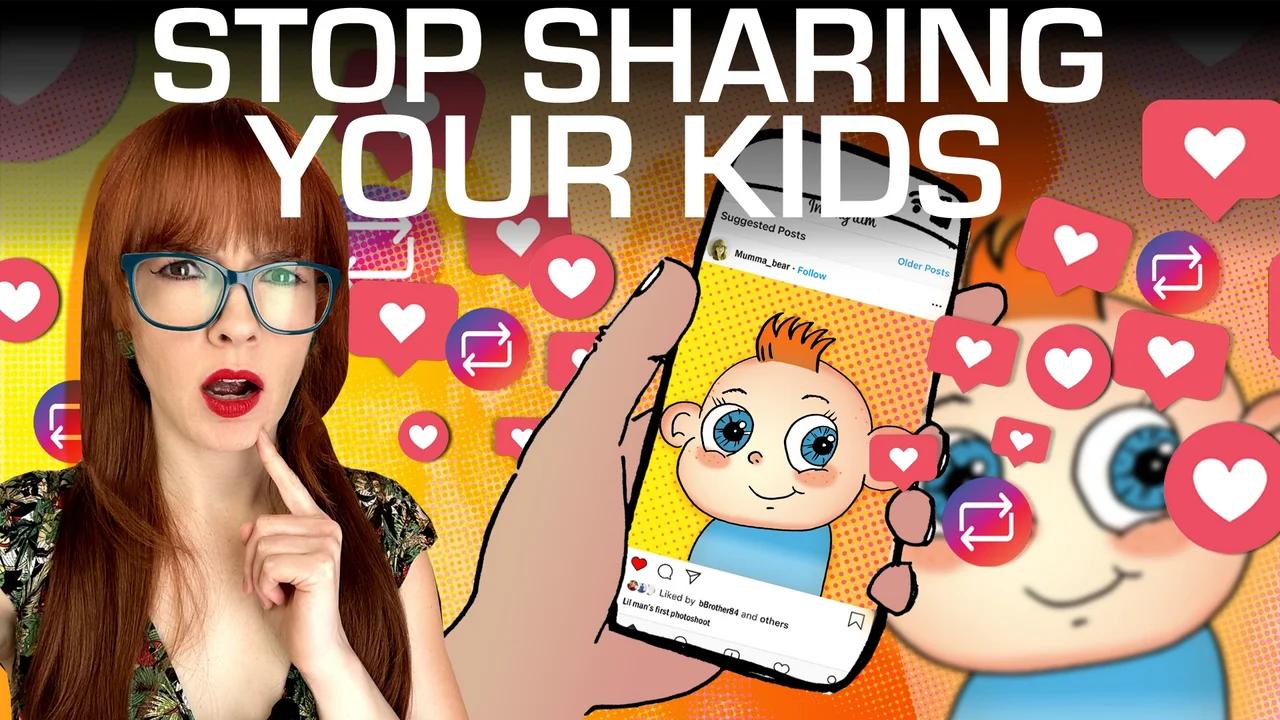 Think before you share