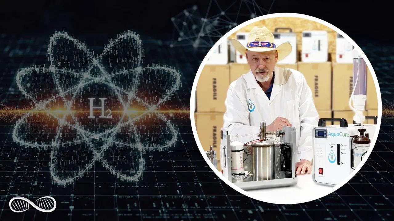 Monoatomic Hydrogen: The Transmutational Macronutrient 🎙️ with George Wiseman