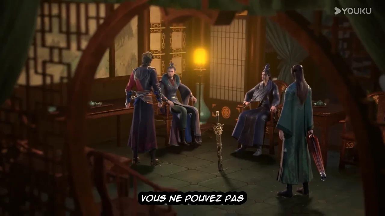 Tales of The Dark River Episode 18 vostfr