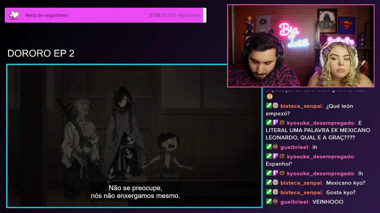 Dororo Streaming Vostfr Ep 10