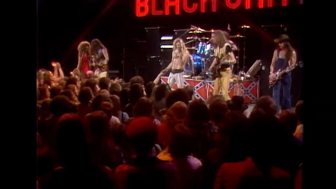 Black Oak Arkansas & Ruby Starr - Jim Dandy (The Midnight Special, Mar ...