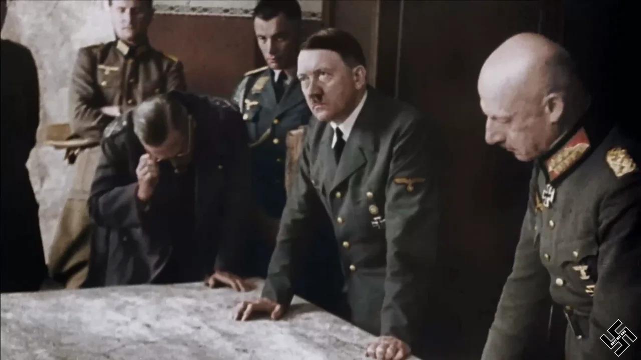 Did Adolf Hitler Plan the 1940 Western Offensive by Himself?