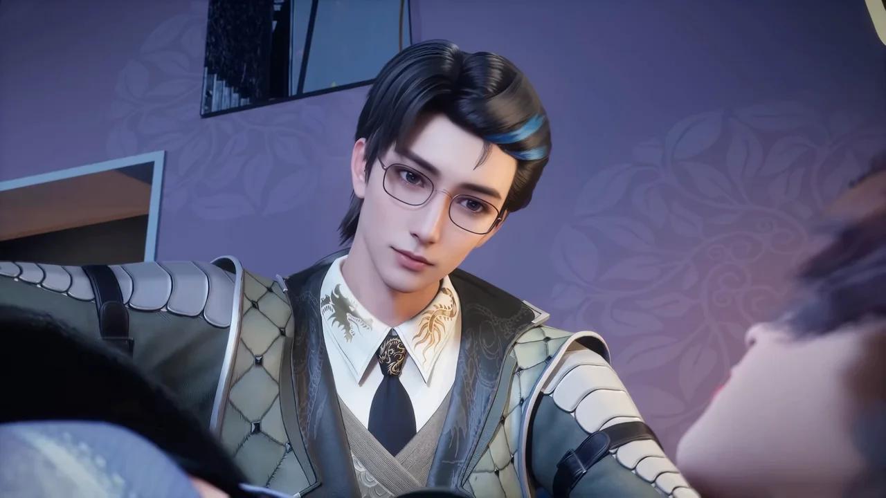 Divine Dragon Star Lord 46 vostfr