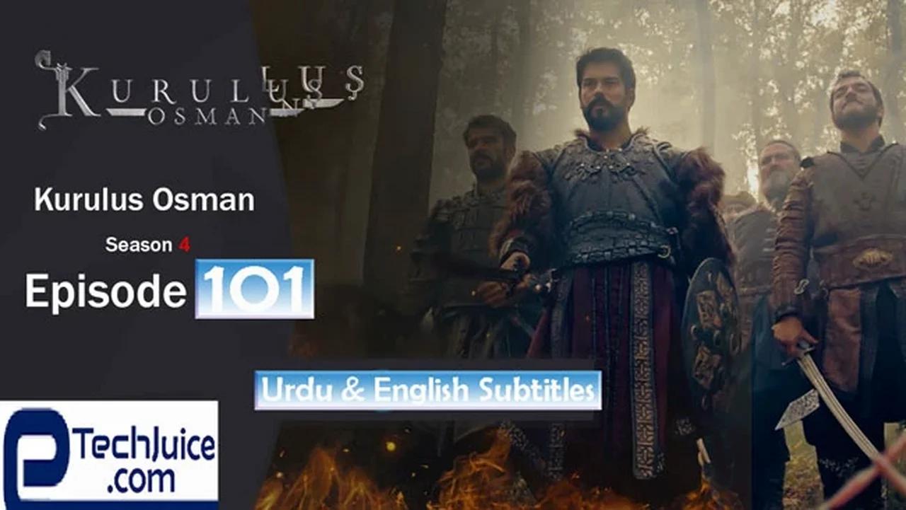 Kurulus Osman Bolum 101 Trailer In Urdu Subtitles __ Kurulus Osman ...