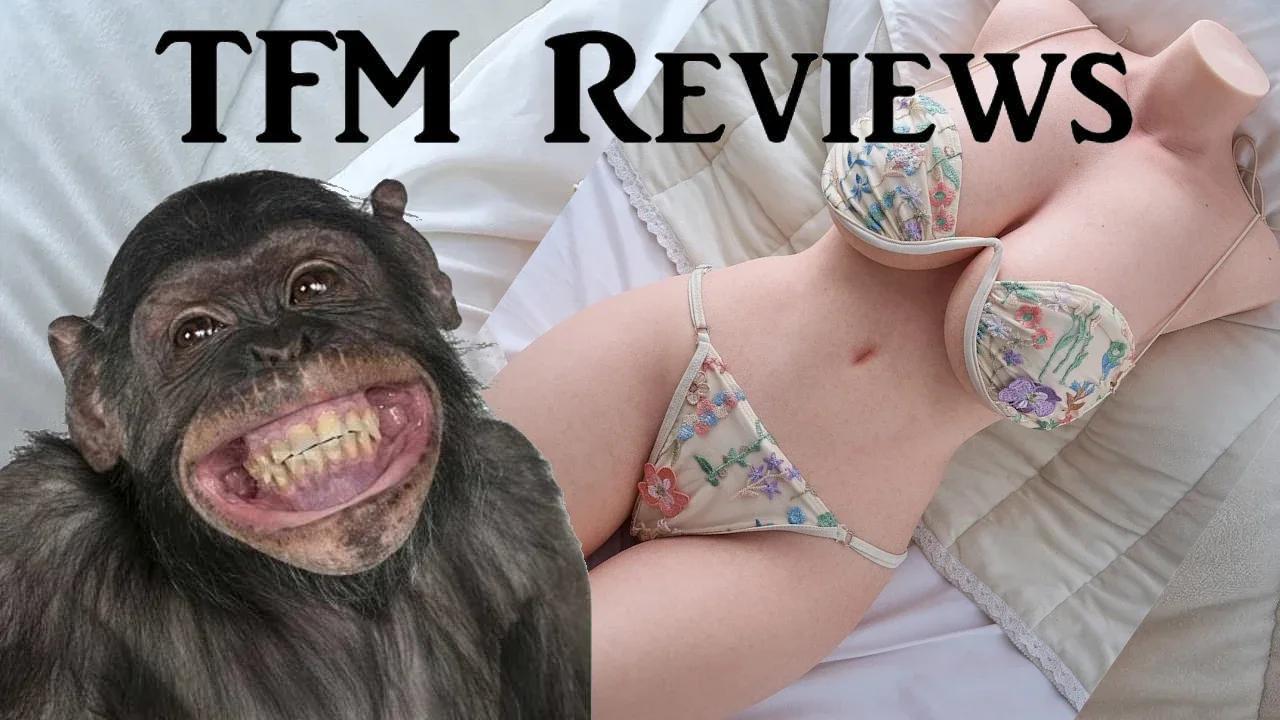 Sex Toy Review: Erovenus Hot Kitty Aria 48 LB Life-size Pornstar Sex Doll  Torso (Sponsored)