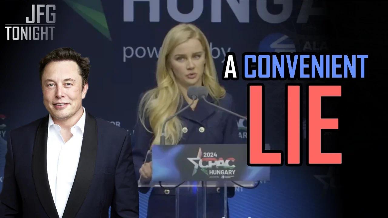 A Convenient Lie | JFGT #1092