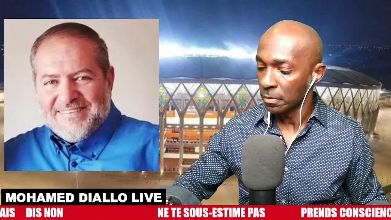 Mohamed Diallo CAN 2024 Le grand rassemblement du peuple africain