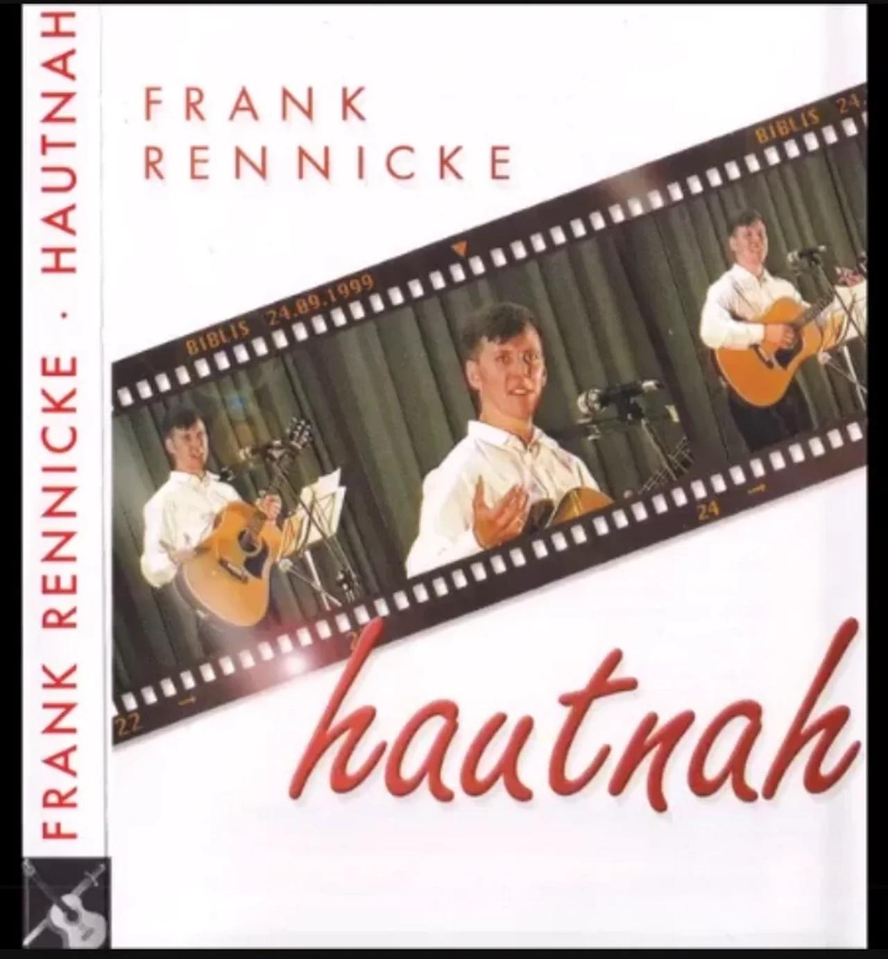 Frank Rennicke - Hautnah - Teil 1