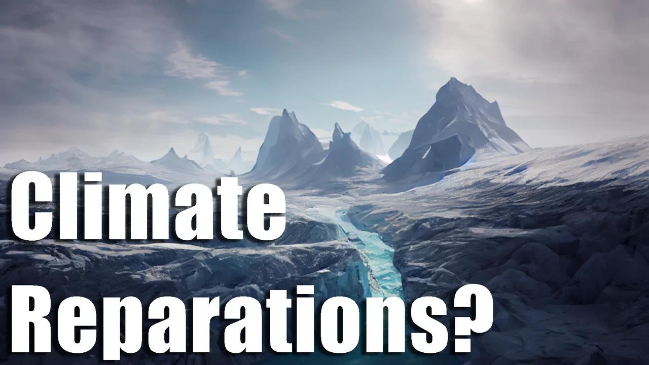 INTERVIEW: COP27 Insanity —