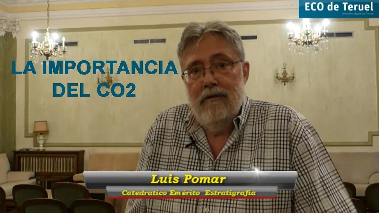 LA IMPORTANCIA DEL CO2 - CATEDRÁTICO EMÉRITO ESTRATIGRAFÍA LUIS POMAR ...