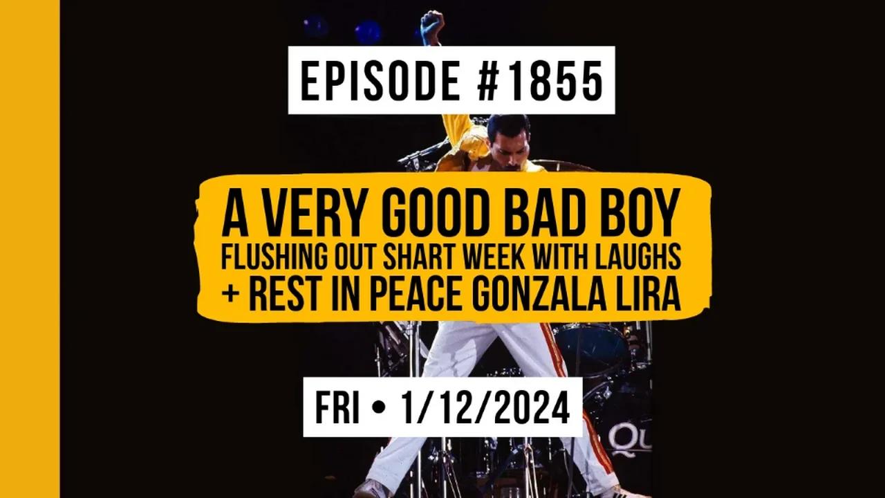 Owen Benjamin 1855 A Very Good Bad Boy Flushing Out Shart Week