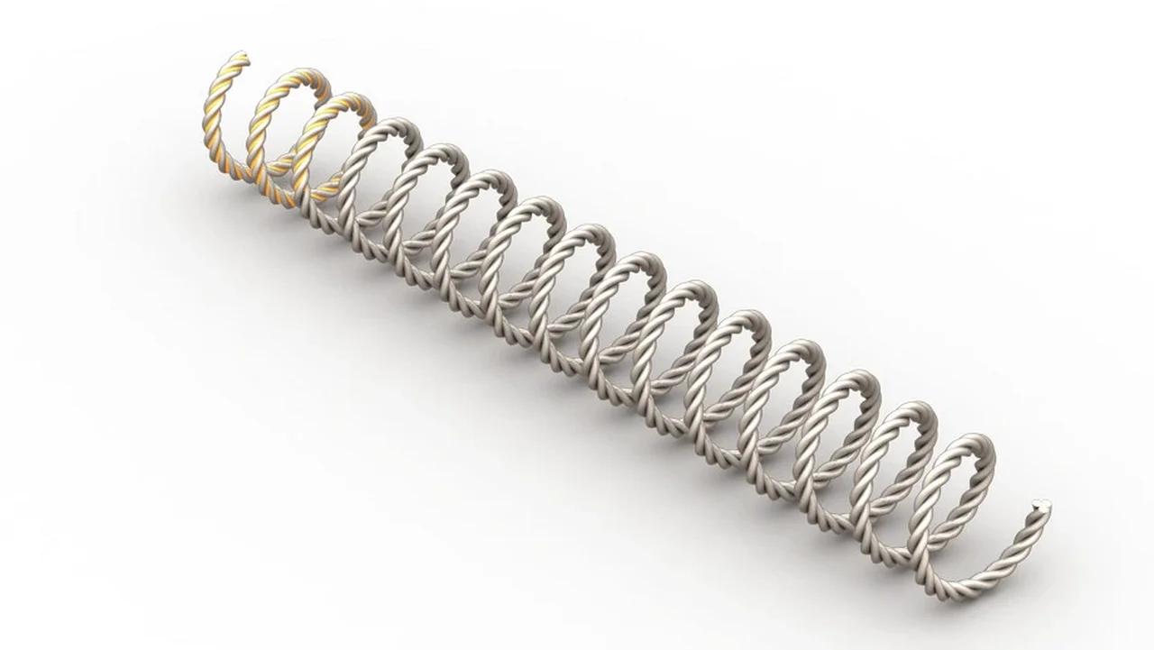 SIG Sauer P226 recoil spring
