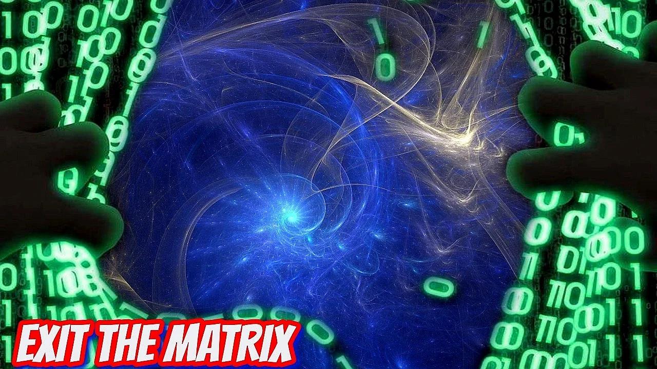How to Exit The Matrix. No Bullshit.
