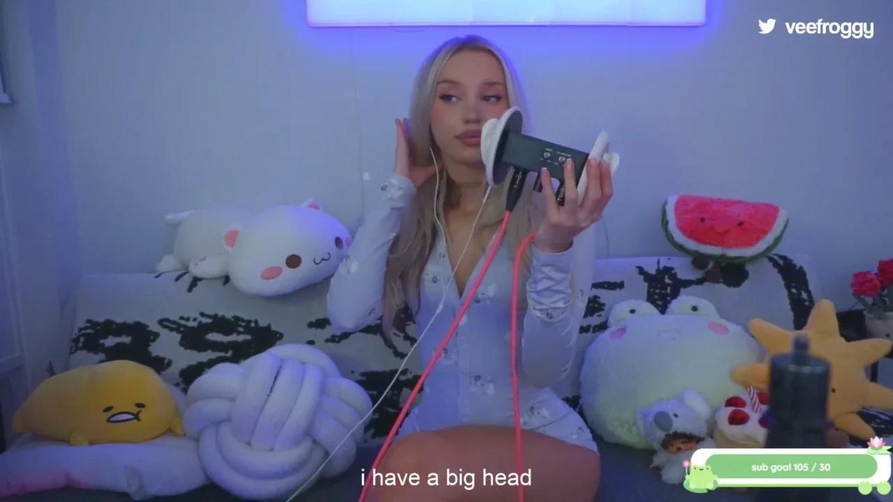 2024-09-28 veronika ASMR live Twitch VOD