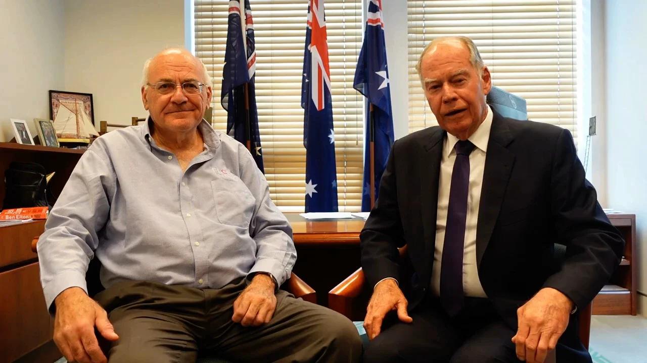 Extended Interview With Dr Paul Marik