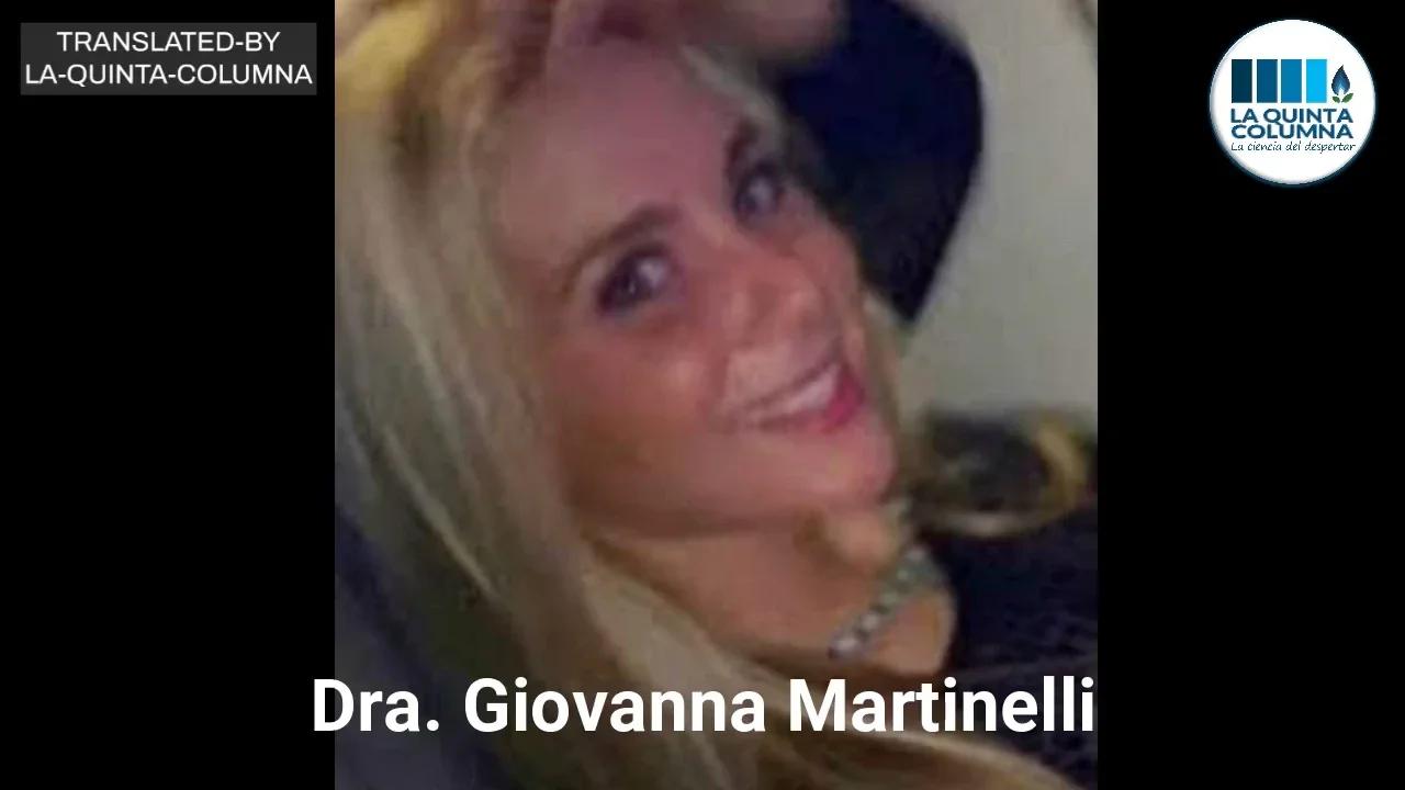 In commemoration of the recent passing of Dr. Martinelli