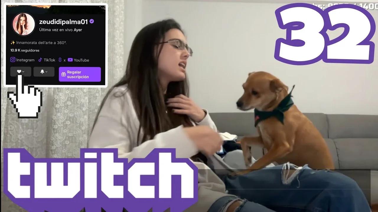 ZEUDI TWITCH 32