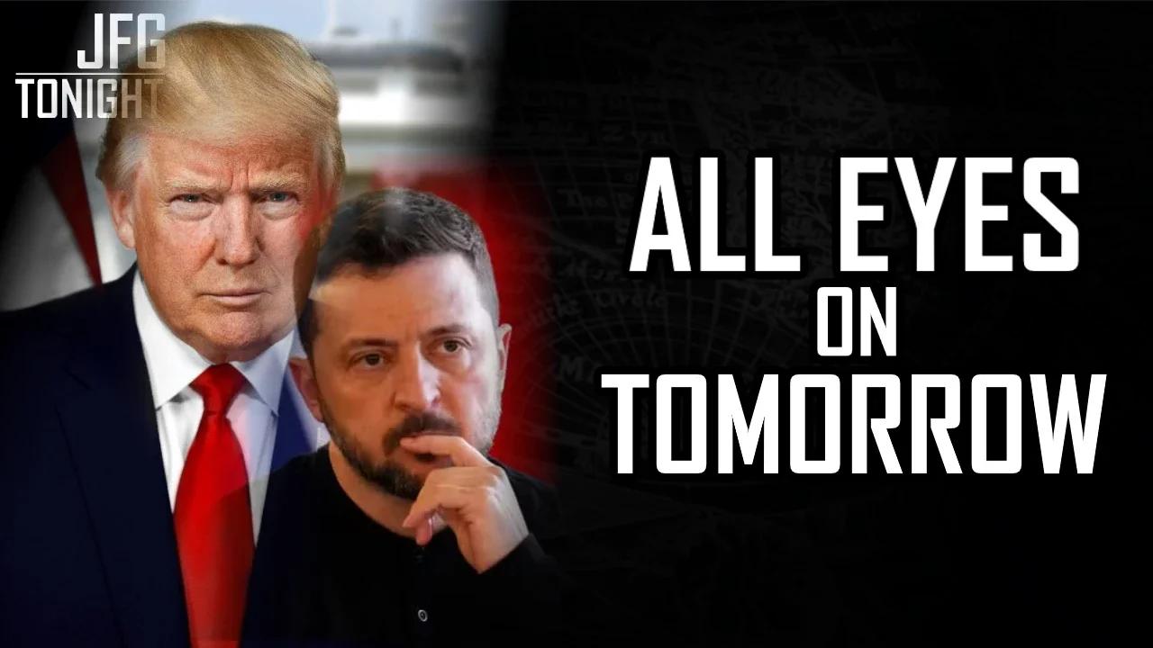 All Eyes On Tomorrow | JFGT #1251