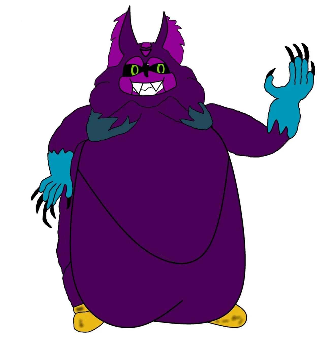 Xane the werehog