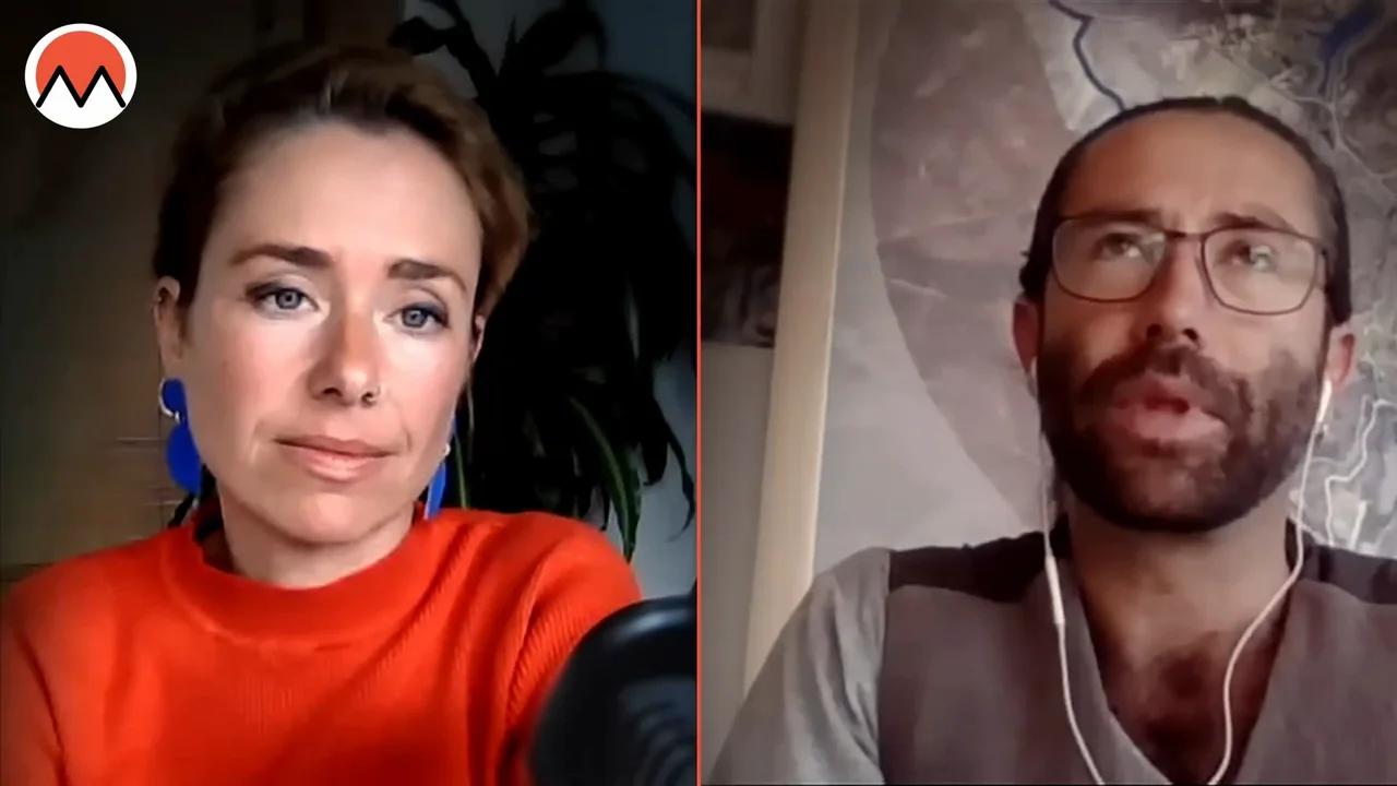 MANOVA im Gespräch „Der positive Klimawandel“ (Silvano Rizzi und Elisa