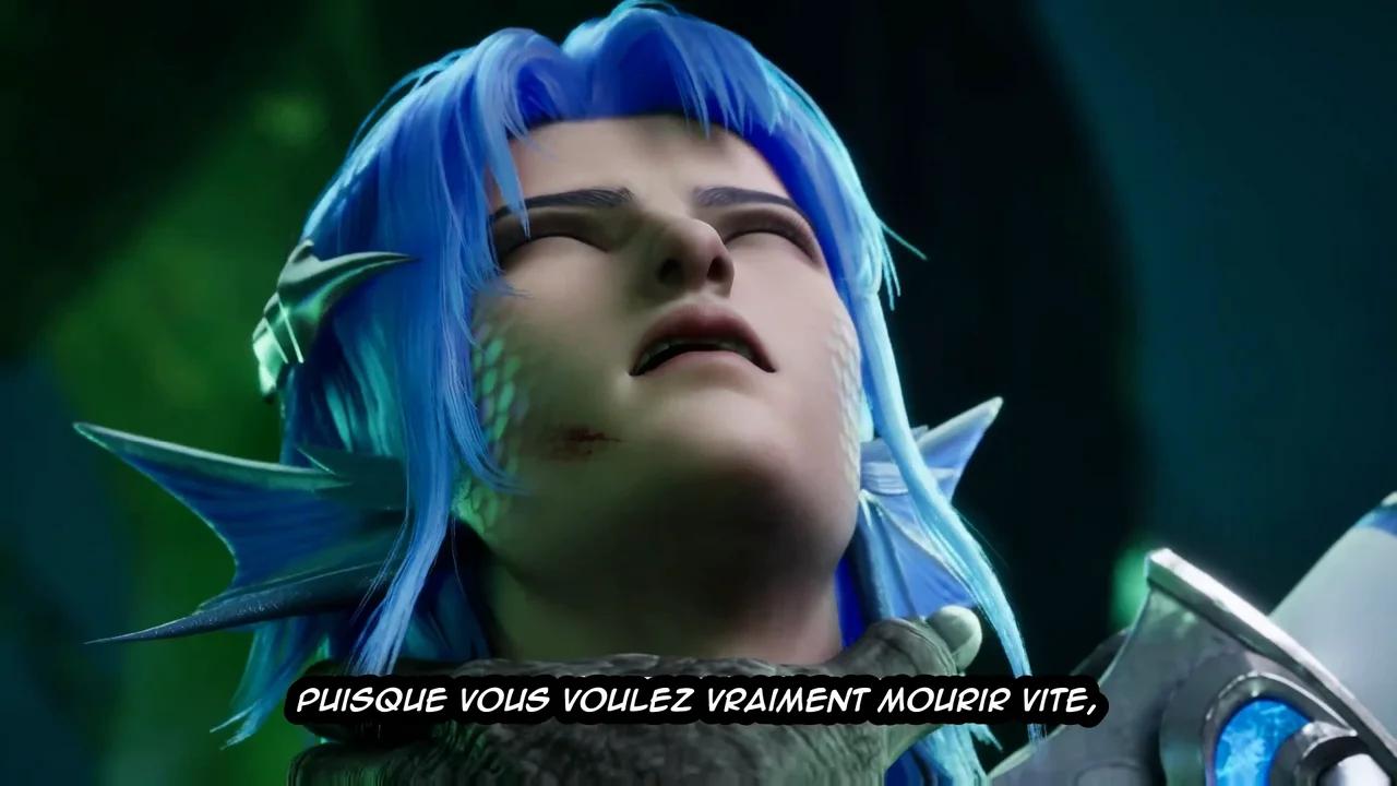 Throne of Seal Episode 113 vostfr