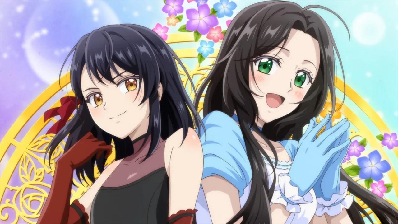 Rekishi ni Nokoru Akujo ni Naruzo 01 HD 1080p lektor