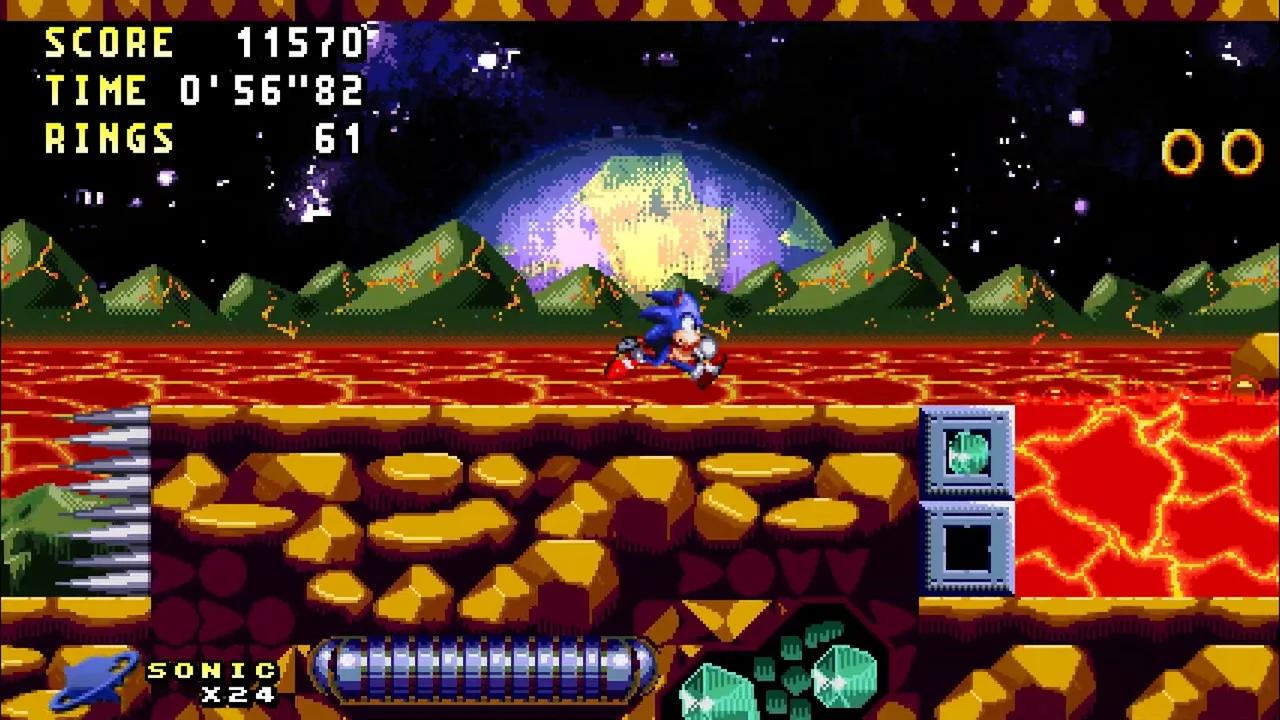 Sonic Time Twisted Playthrough - Part 2