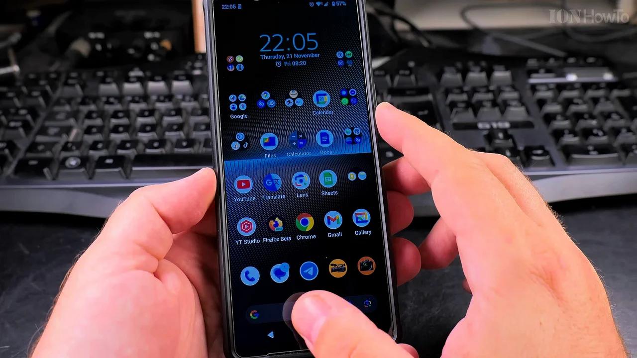 Android Remove Sim Card or Replace