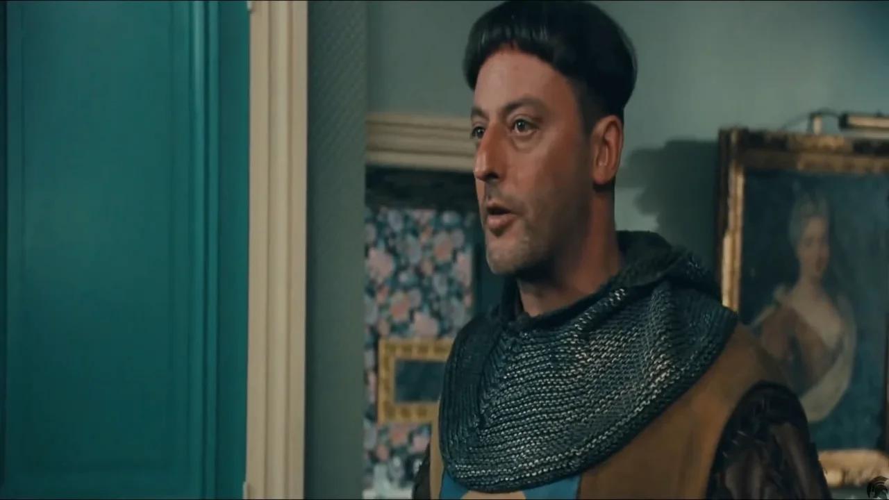 Godefroy de Montmirail: Godefroy Amaury de Malefète, comte de