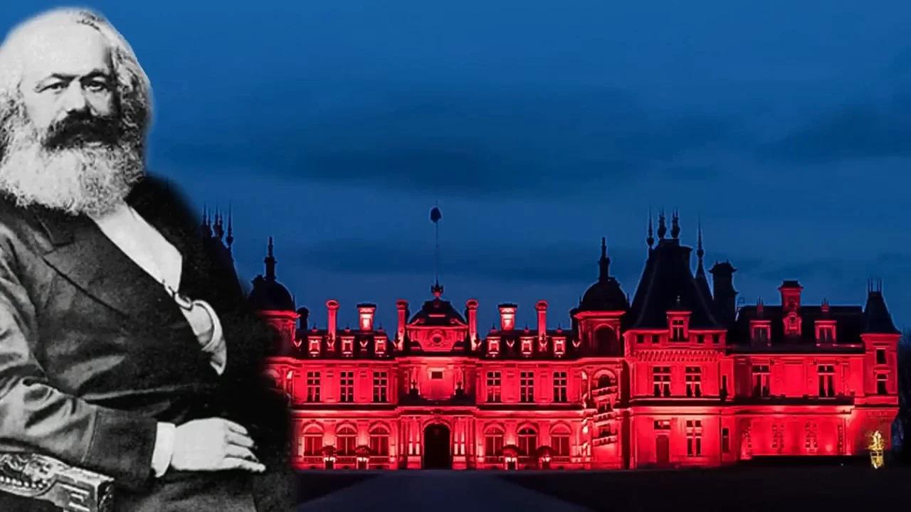 Subversive Origins Of Communism Robert Sepehr Jan 27 2024