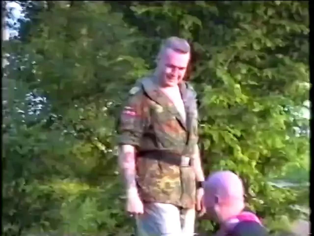 Ian Stuart, the last gig in Germany