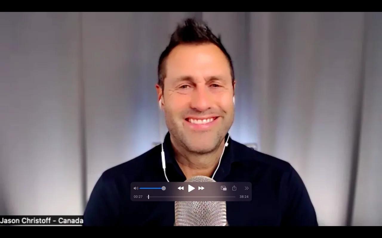 Walking On Air, June 2025: Jason Christoff sharing mind control exit plan