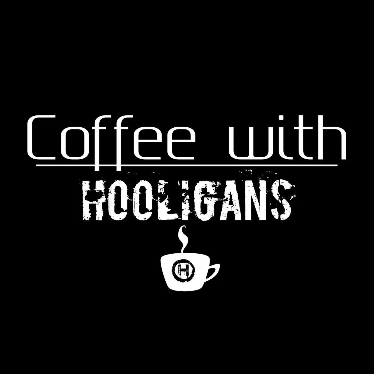 LIVE Coffee with Hooligans: Walter, WH Press Briefing Clown Show, and More!!