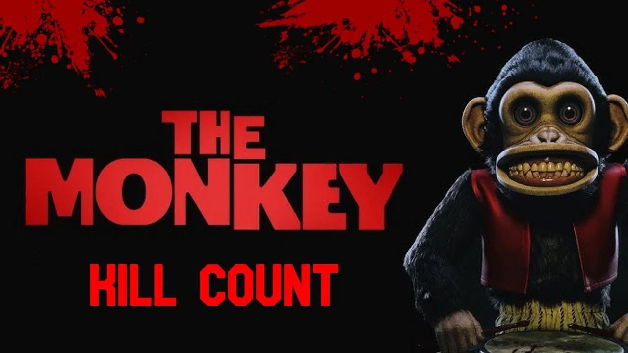 The Monkey 2025 Kill Count