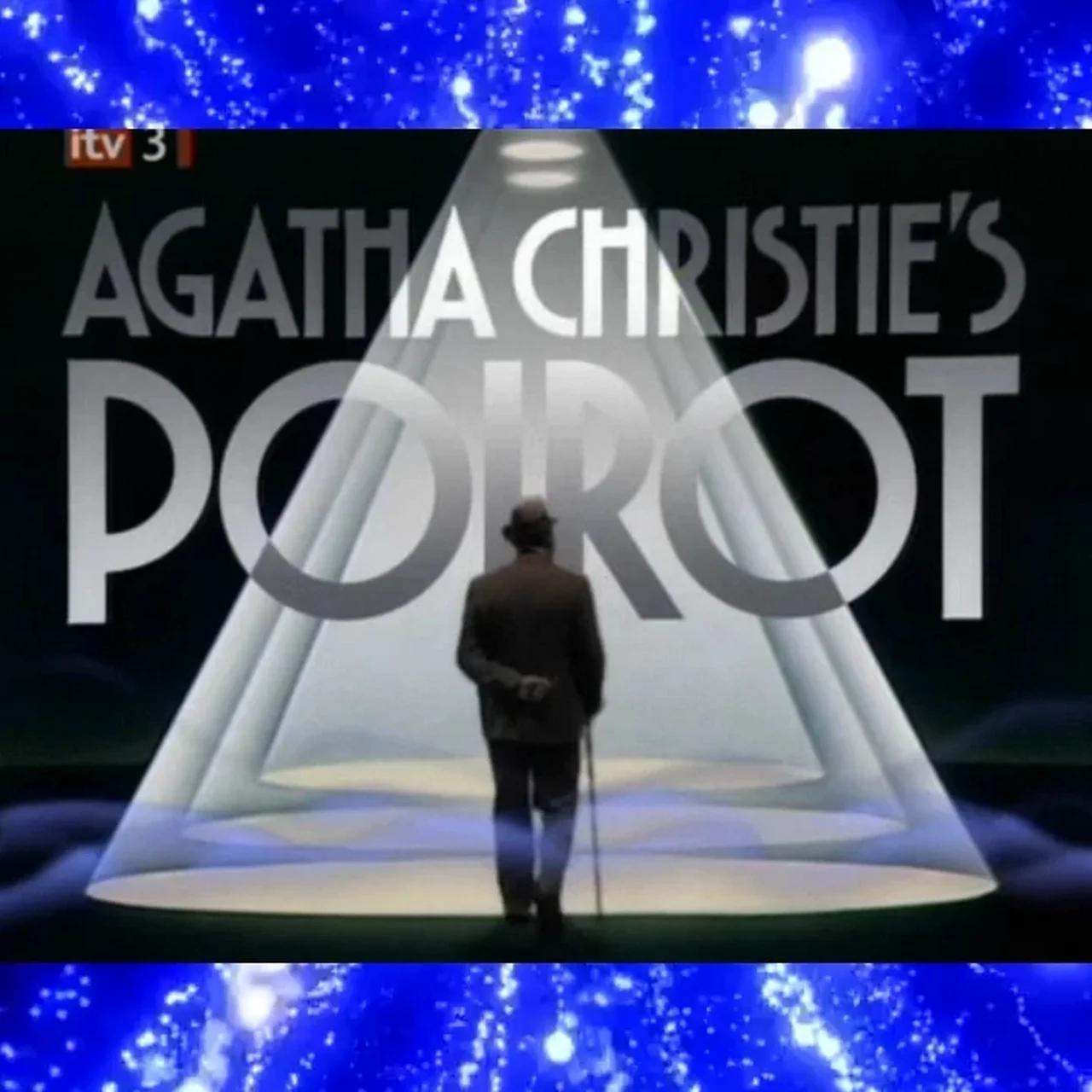 Hercule Poirot Série Télévisée
